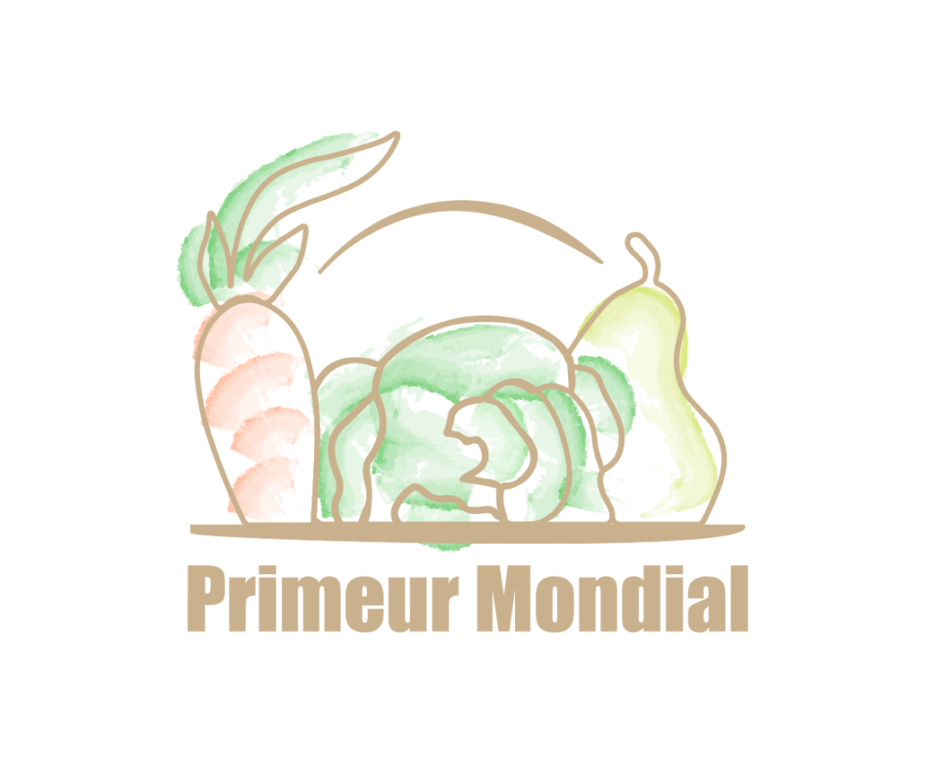 logo primeur mondial