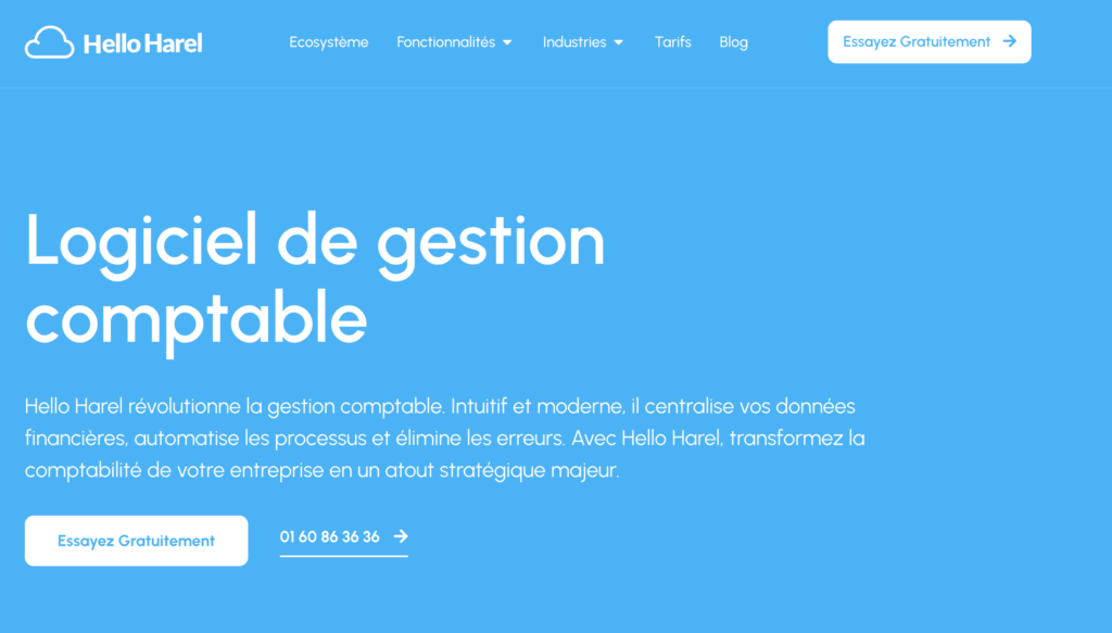 Logiciel de gestion comptable pour auto entrepreneur