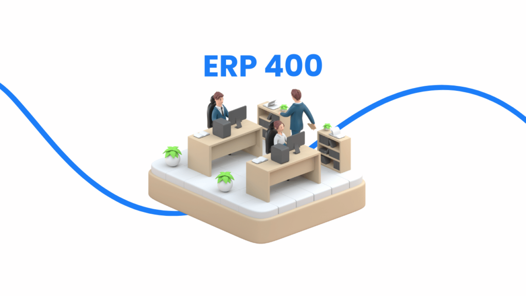 ERP 400