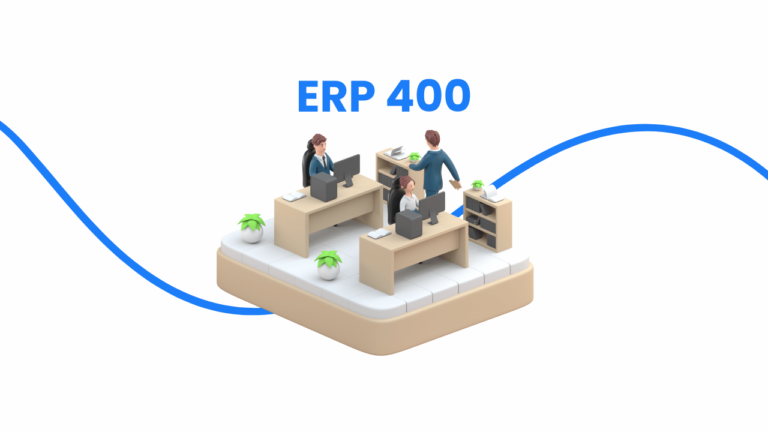 ERP 400