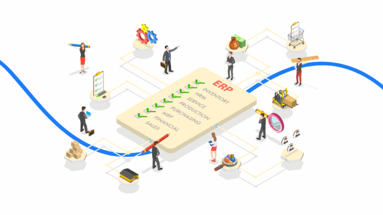 Erp production